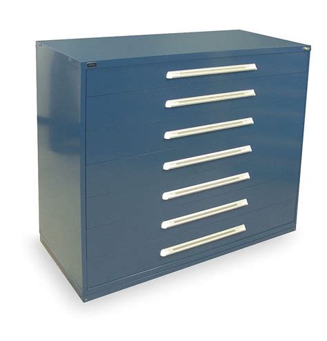 Stationary Modular Shelf Cabinets 